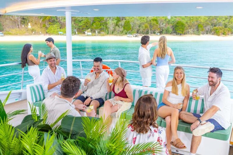 Moreton Island: Premium Tangalooma Snorkel & Dolphin Tour - FAQs