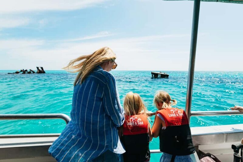 Moreton Island: Tangalooma Day Trip Marine Discovery Cruise - An In-Depth Look at the Tour
