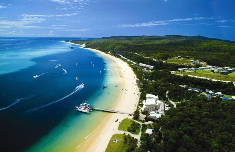 Moreton Island: Tangalooma Day Trip with Desert Safari - What We Loved About This Trip