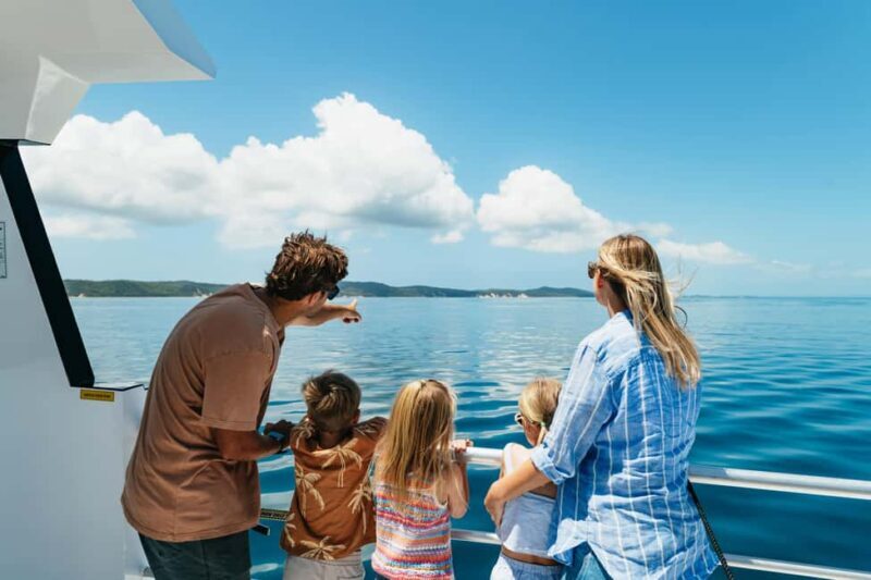 Moreton Island: Tangalooma Day Trip with Desert Safari - Who Should Consider This Tour?