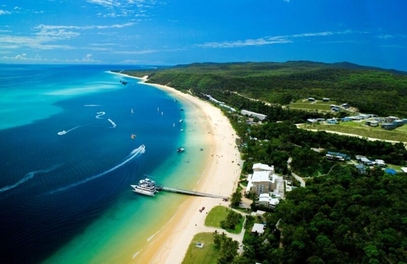Moreton Island: Tangalooma Day Trip with Snorkeling Tour - The Itinerary: What to Expect