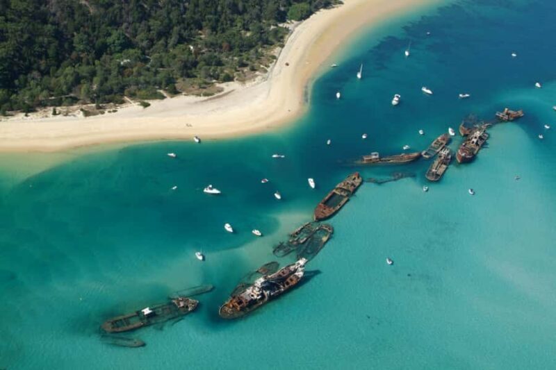Moreton Island: Tangalooma Snorkel Tour with Helicopter Tour - Final Thoughts