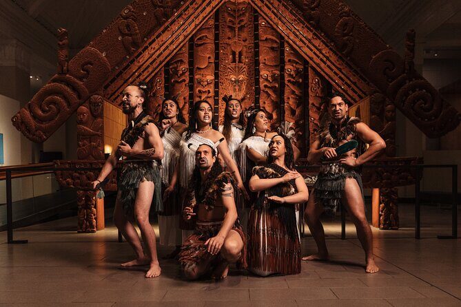 Mori Cultural Experience & Auckland Museum General Admission - What the Reviews Say