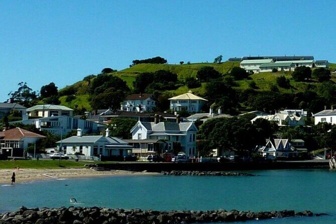 Mori Heritage: A North Head Summit Self-Guided Audio Tour - Practical Details and Why They Matter