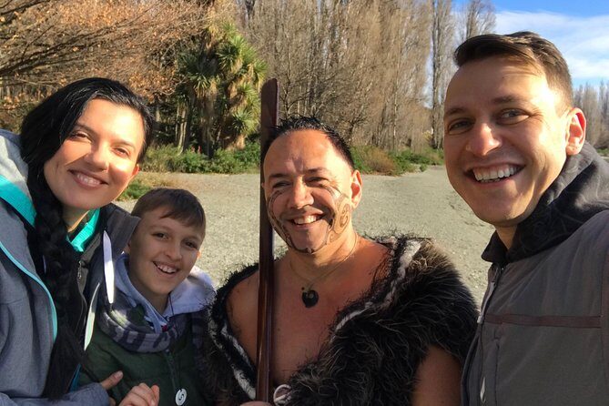 Mori Whakatau Welcome - Exploring the Mori Whakatau Welcome Experience
