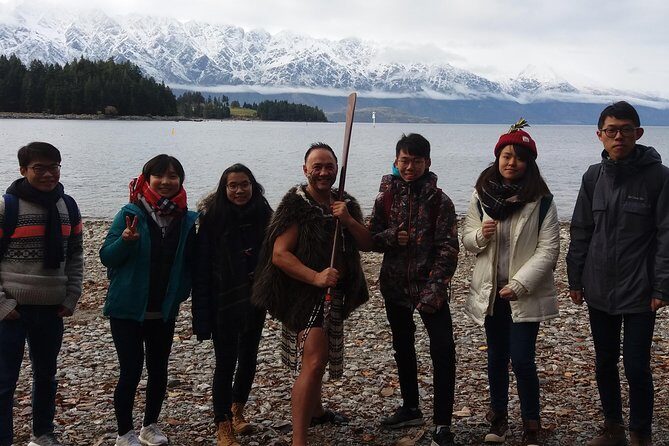 Mori Whakatau Welcome - The Sum Up