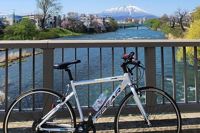 Morioka City Cycle with local guide: Temples, Treats & Townscapes - Key Points  