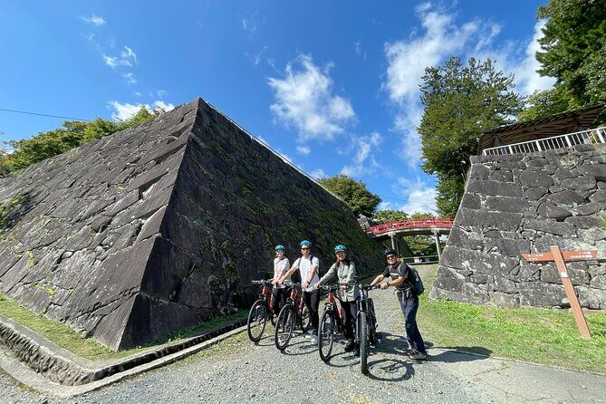Morioka City Cycle with local guide: Temples, Treats & Townscapes - A Closer Look at the Morioka Cycle Tour  
