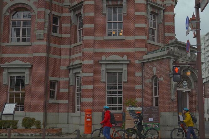 Morioka City Cycle with local guide: Temples, Treats & Townscapes - Hidden Treasures and Final Views  