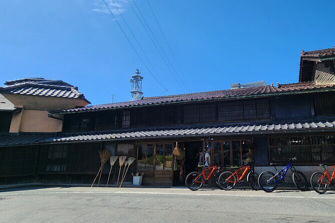 Morioka City Cycle with local guide: Temples, Treats & Townscapes - Who Should Consider This Tour?  