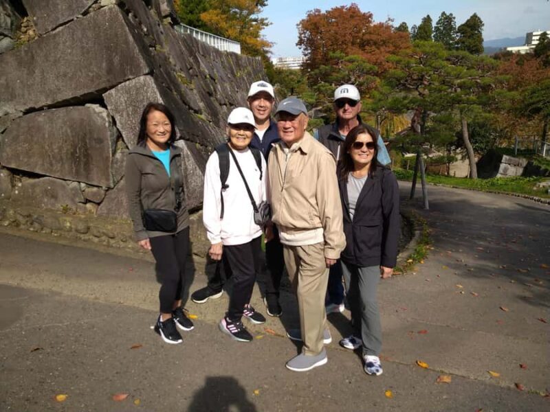 Morioka: Private Guided Tour with Government-Licensed Guide - Key Points