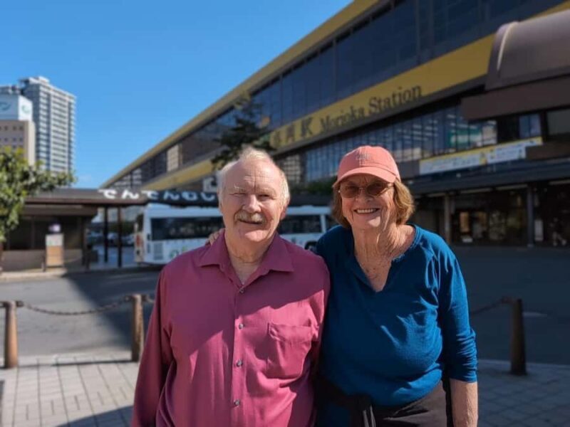 Morioka: Private Guided Tour with Government-Licensed Guide - Discovering Morioka with a Private Licensed Guide