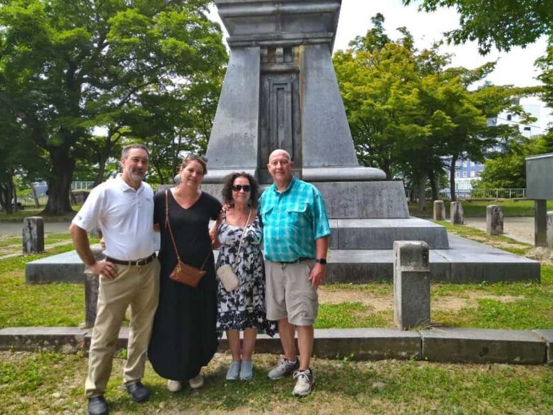 Morioka: Private Guided Tour with Government-Licensed Guide - Why It’s A Great Choice