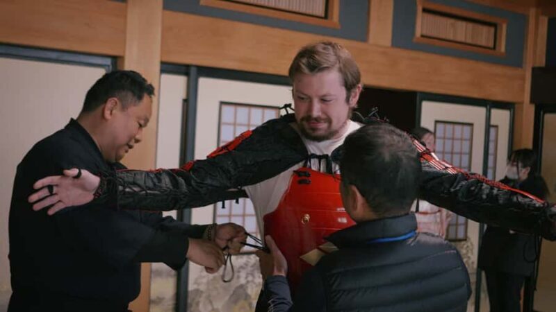 Morioka: Samurai Armor Photoshoot at Morioka Castle - Who This Tour is Best For