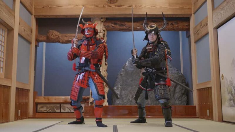 Morioka: Samurai Armor Photoshoot at Morioka Castle - FAQ