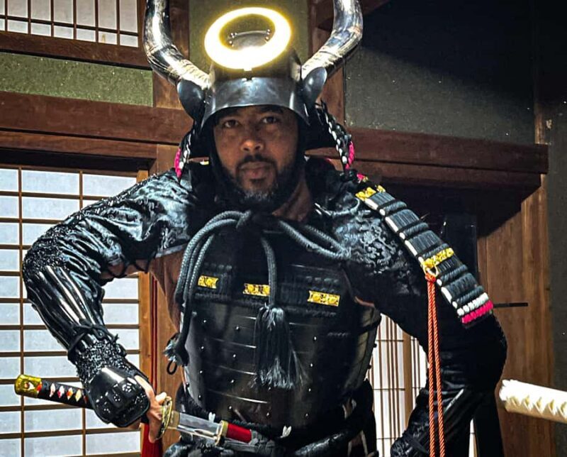 Morioka: Samurai Armor Photoshoot at Morioka Castle - Final Thoughts