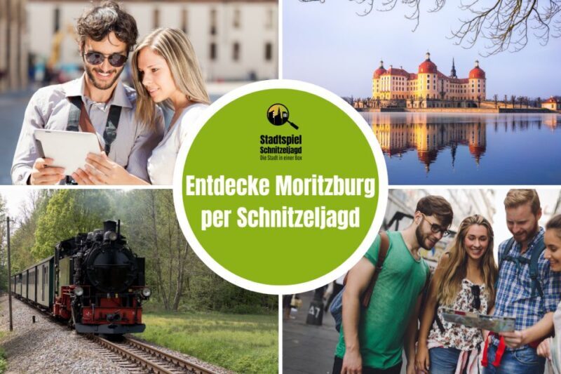 Moritzburg: Scavenger Hunt Self-Guided Walking Tour - Exploring Moritzburg with Your Own Pace