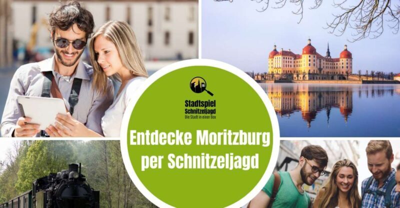 Moritzburg: Scavenger Hunt Self-Guided Walking Tour - The Practicalities: What You Need to Know