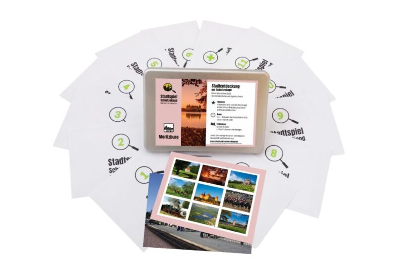 Moritzburg: Scavenger Hunt Self-Guided Walking Tour - Real Experiences and Insights from Reviewers