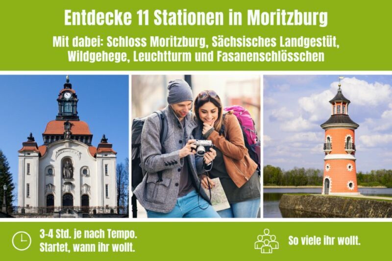 Moritzburg: Scavenger Hunt Self-Guided Walking Tour - Who Will Love This?