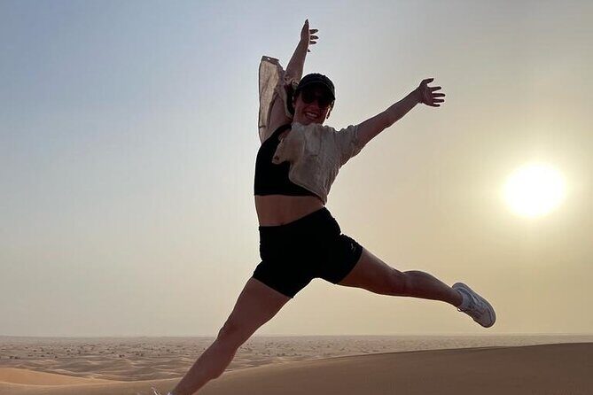Morning 4 Hours Desert Safari Adventure in Dubai - The Experience Breakdown: What to Expect