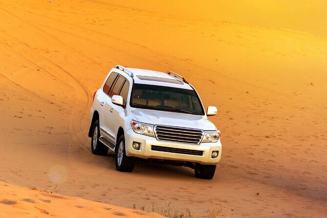 Morning Adventure with Dune Buggy and Camel Ride - Key Points  