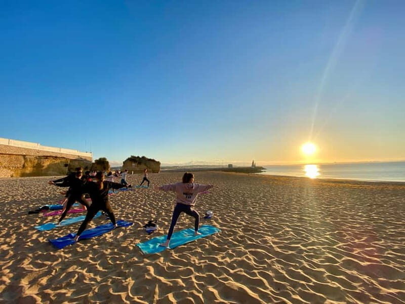 Morning Beach Yoga in Albufeira by el Sol Lifestyle - Why Choose This Beach Yoga Experience?