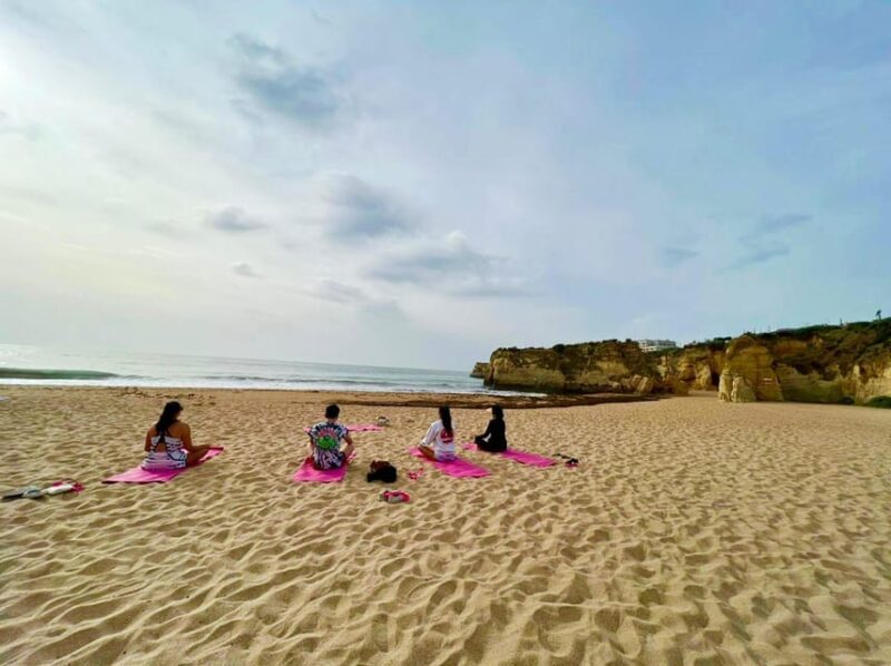 Morning Beach Yoga in Albufeira by el Sol Lifestyle - FAQs
