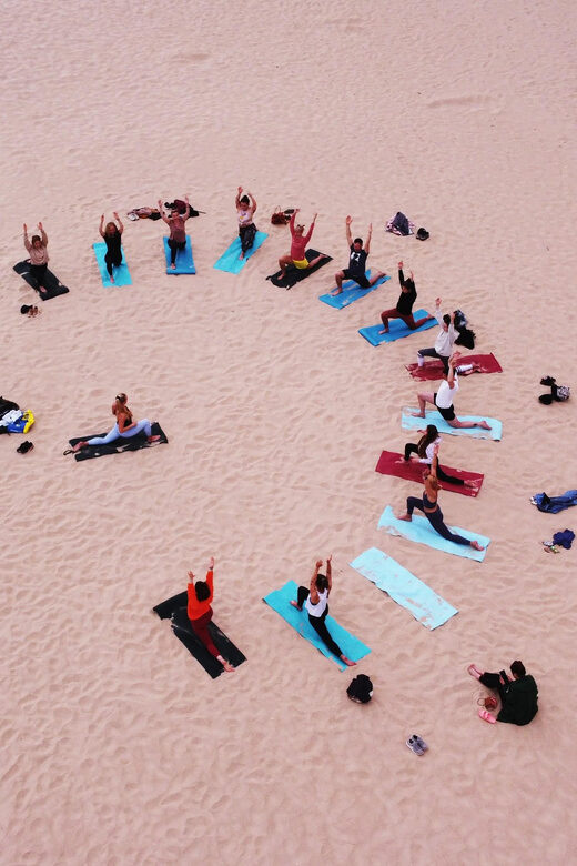 Morning Beach Yoga in Albufeira by el Sol Lifestyle - Final Thoughts