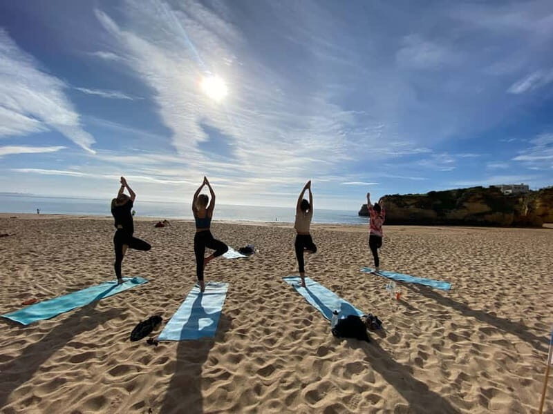 Morning Beach Yoga in Portimão by el Sol Lifestyle - Insights from Past Reviews