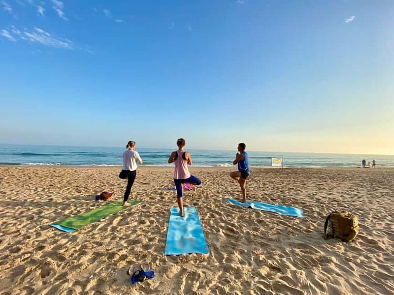Morning Beach Yoga in Portimão by el Sol Lifestyle - Who Will Enjoy This Experience?