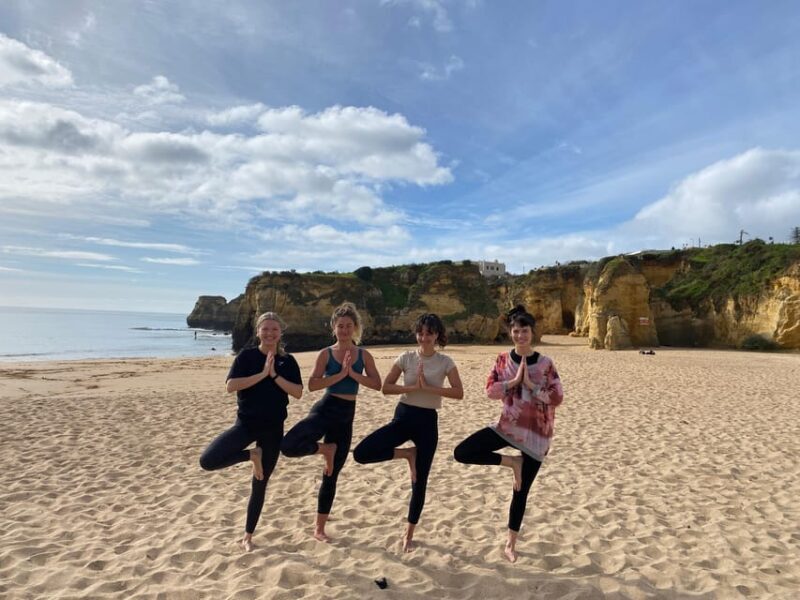 Morning Beach Yoga in Portimão by el Sol Lifestyle - FAQ