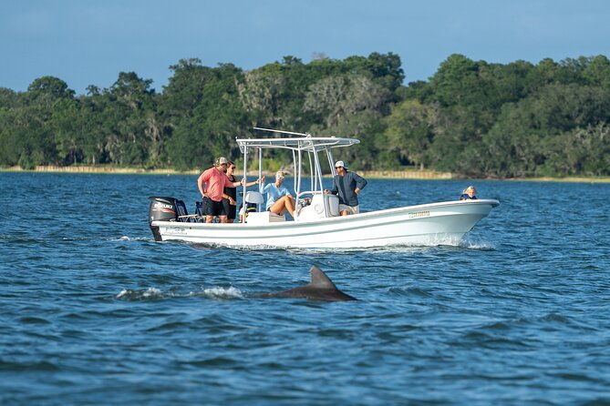 morning-beaufort-river-tour