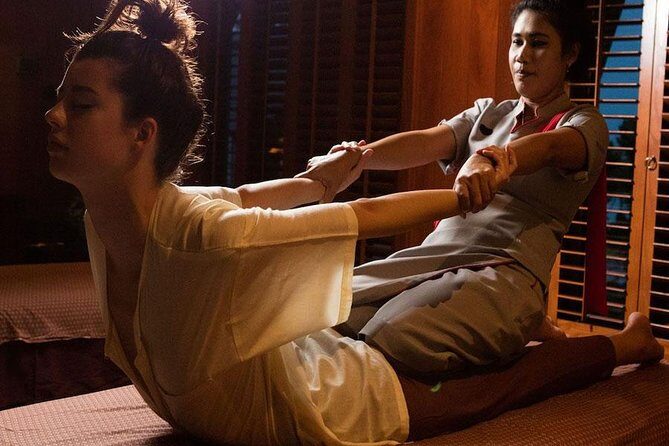 Morning Blue Sky Spa Package with Private Transfer - The Sum Up