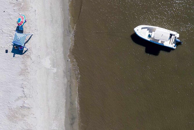 morning-boat-ride-and-beach-excursion-on-southern-charm