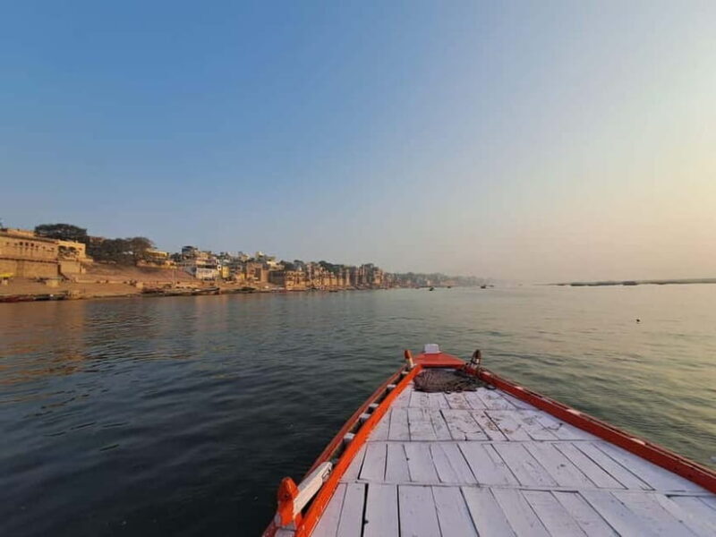 Morning Boat Tour in Varanasi - Key Points