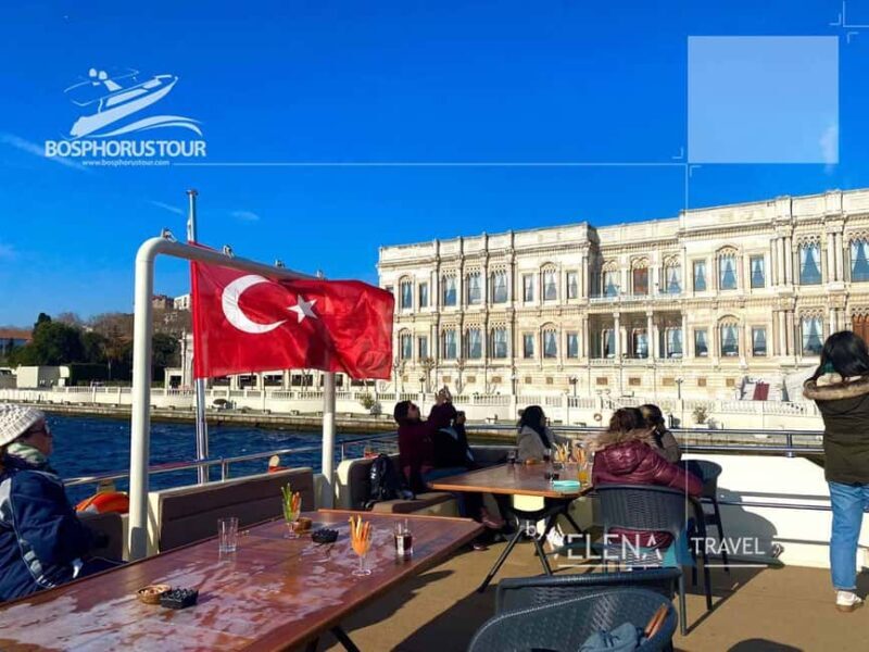 Morning Bosphorus Cruise with Topkapi Palace & Grand Bazaar - A Balanced Look at the Tour