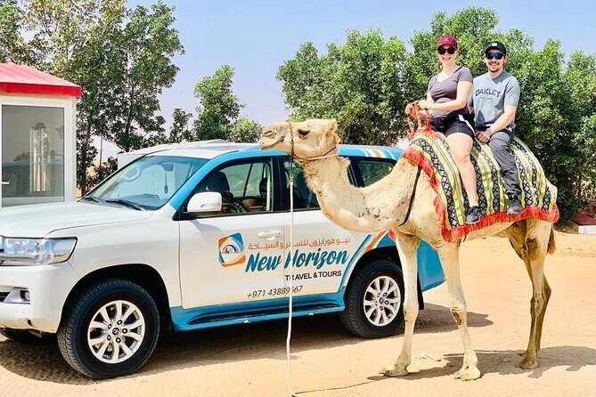 Morning Camel Trekking Over the Red Sand Dunes - FAQ
