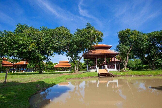 Morning Cooking Class in Traditional Pavilion with Beautiful Garden - Chiang Mai - A Closer Look at the Experience