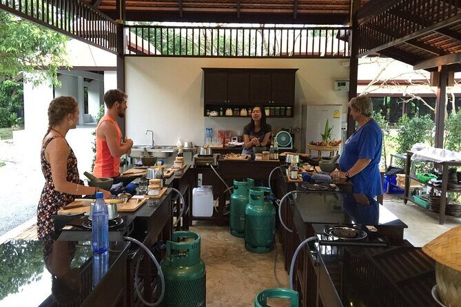 Morning Cooking Class in Traditional Pavilion with Beautiful Garden - Chiang Mai - Final Thoughts