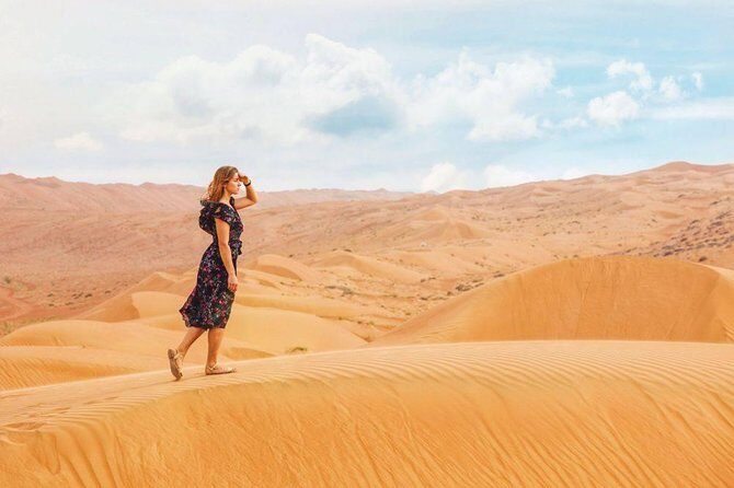 Morning Desert Safari - Why this tour offers solid value