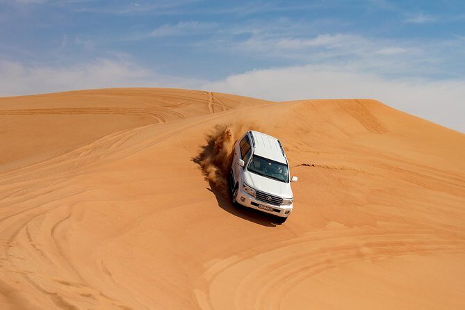 Morning Desert Safari - Pricing and Value