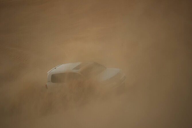 Morning Desert Safari Adventure in Abu Dhabi - FAQ