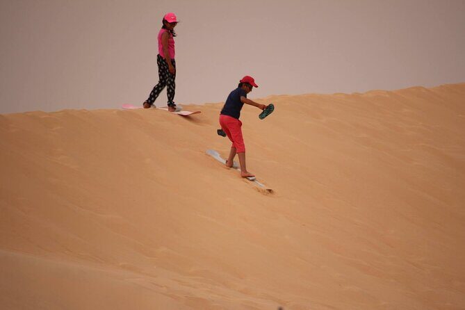 Morning Desert Safari Adventure in Abu Dhabi - Final Thoughts