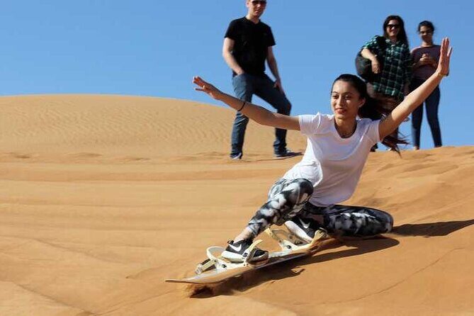 Morning Desert Safari - Who Should Consider This Tour?
