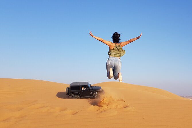 Morning Desert Safari - FAQs