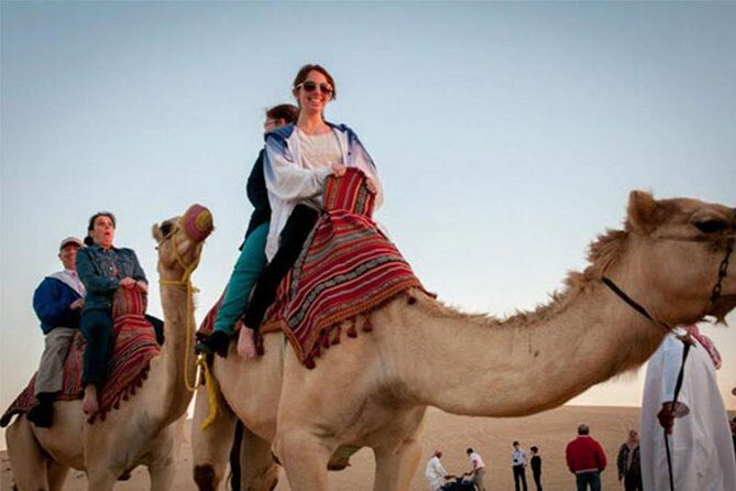 Morning Desert Safari Dubai Private Tour - Final Thoughts