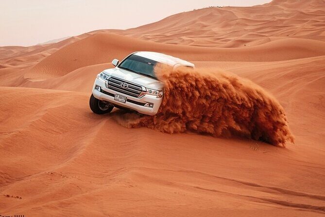 Morning Desert Safari Dubai Tour with Camel Ride and Breakfast - An In-Depth Look at the Dubai Morning Desert Safari