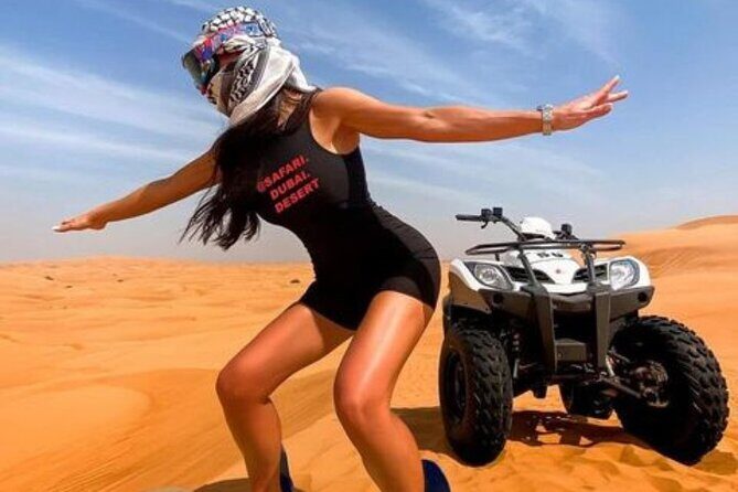 Morning Desert Safari Dubai Tour with Camel Ride and Breakfast - FAQs