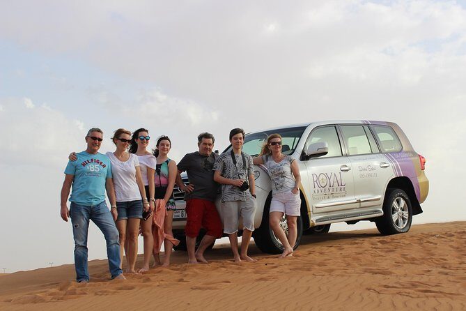 Morning Desert Safari: Dune Bashing & Camel Ride Experience - Value for Money & Practical Aspects